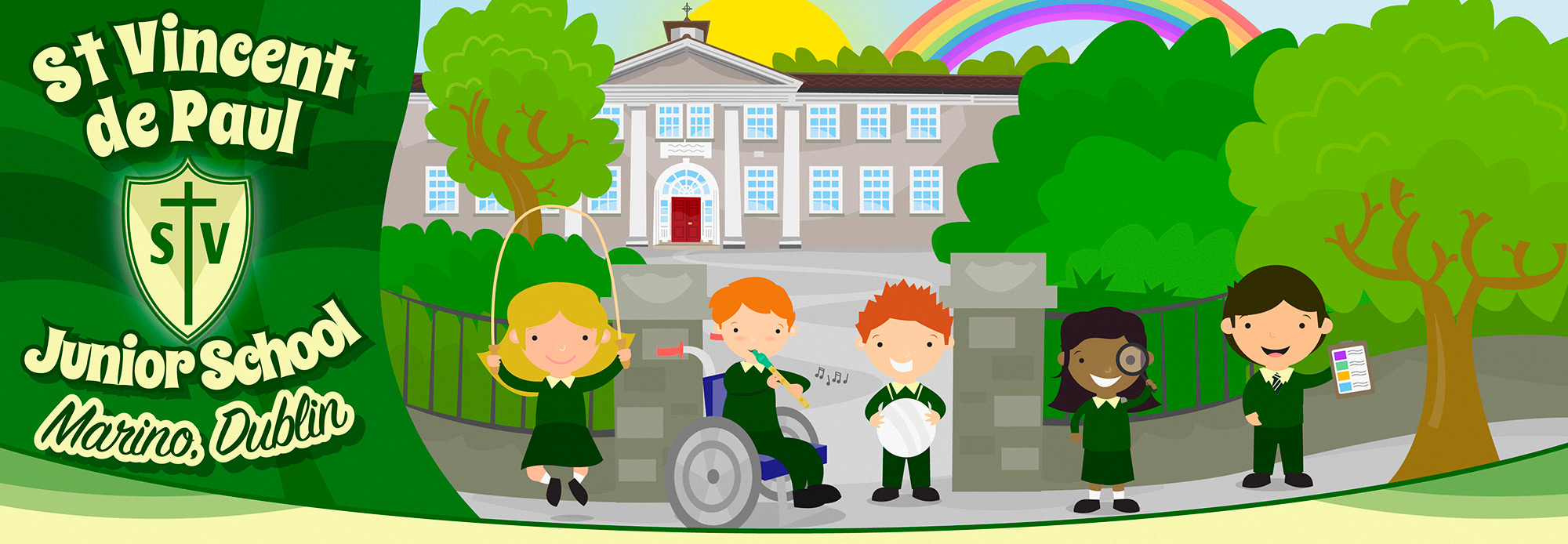 St Vincent De Paul Infant School, Marino, Dublin 9